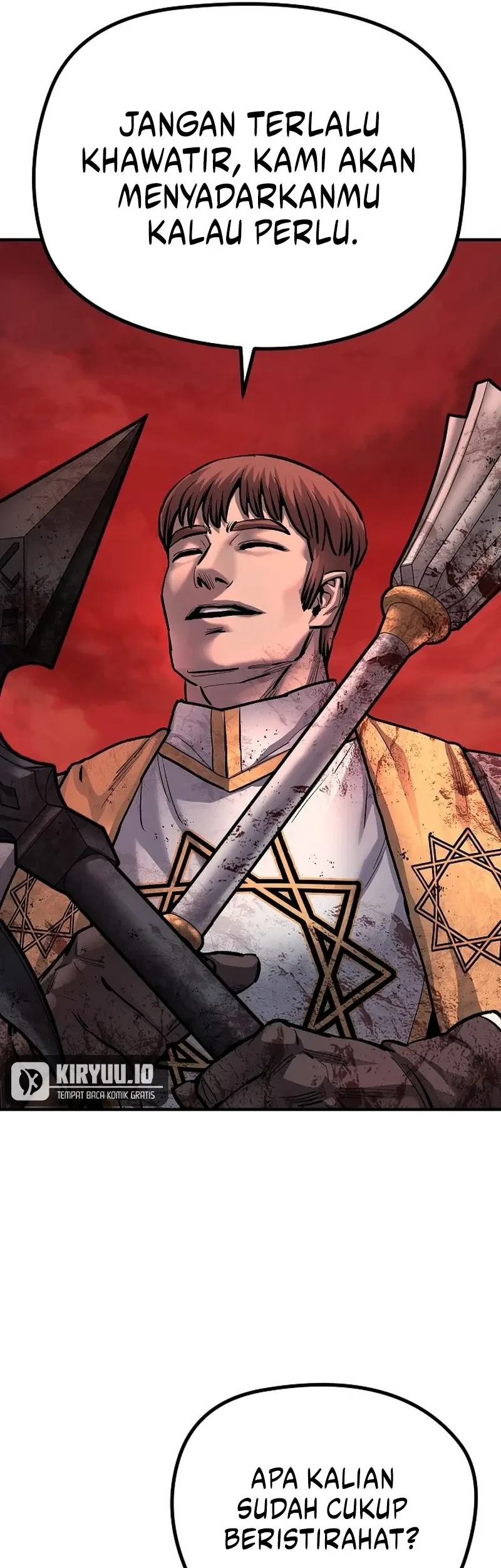 The Berserker’s Second Playthrough chapter 1 halaman 75