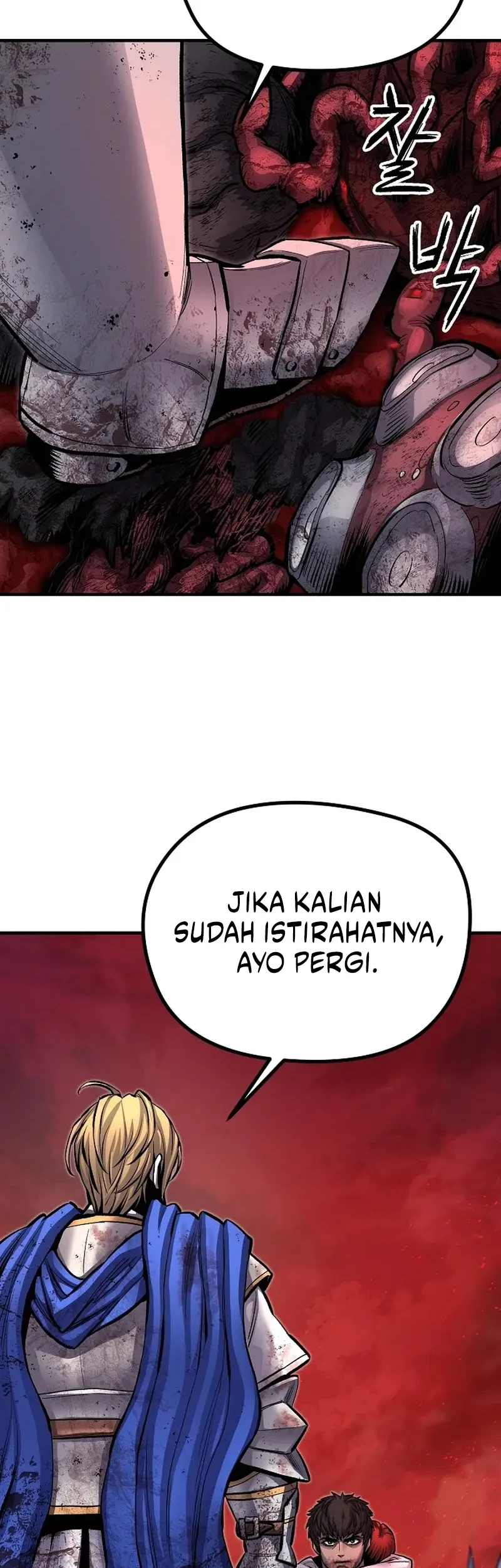 The Berserker’s Second Playthrough chapter 1 halaman 76