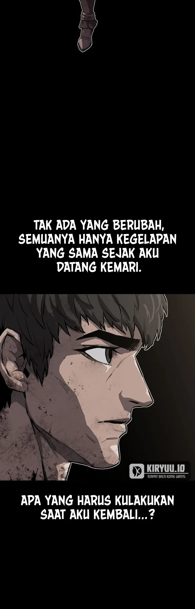 The Berserker’s Second Playthrough chapter 1 halaman 112
