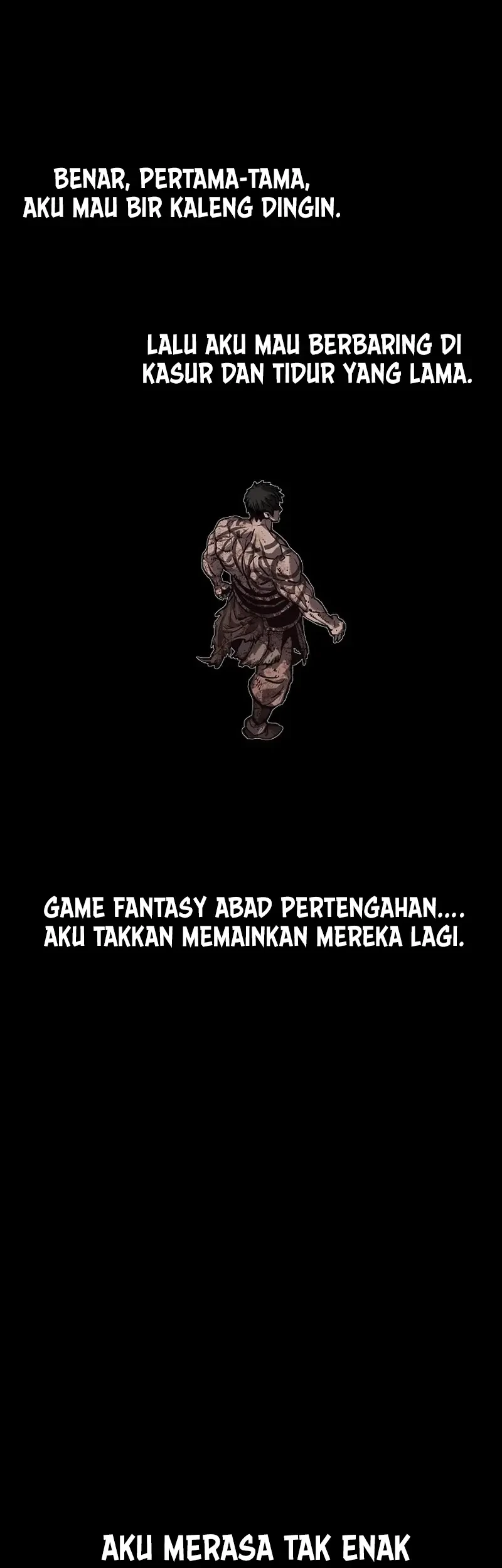 The Berserker’s Second Playthrough chapter 1 halaman 113