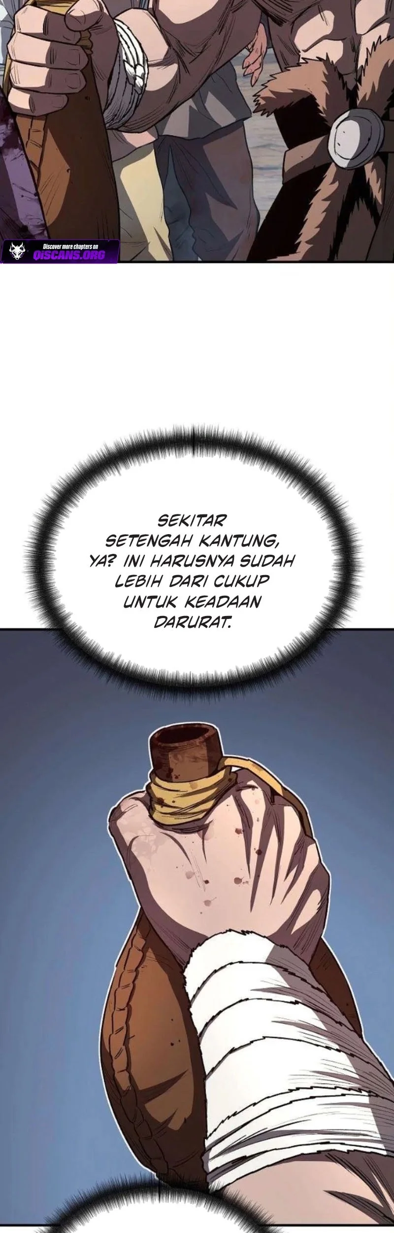 The Berserker’s Second Playthrough chapter 10 halaman 4