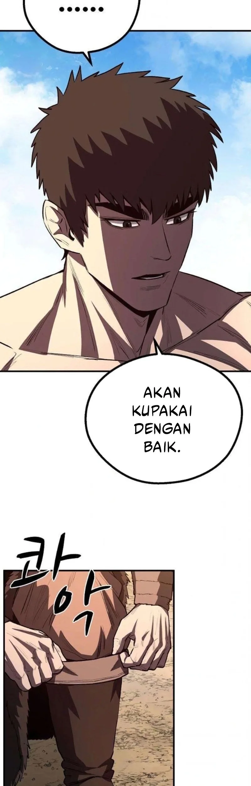 The Berserker’s Second Playthrough chapter 10 halaman 16