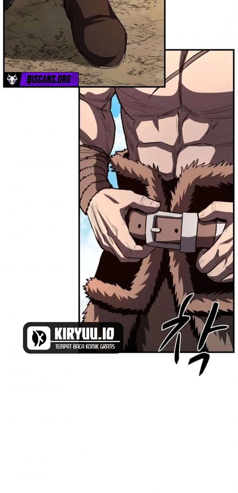 The Berserker’s Second Playthrough chapter 10 halaman 17