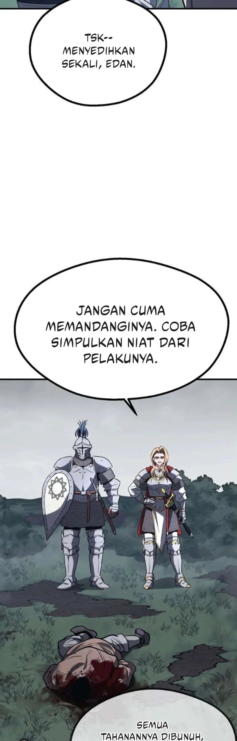 The Berserker’s Second Playthrough chapter 10 halaman 27