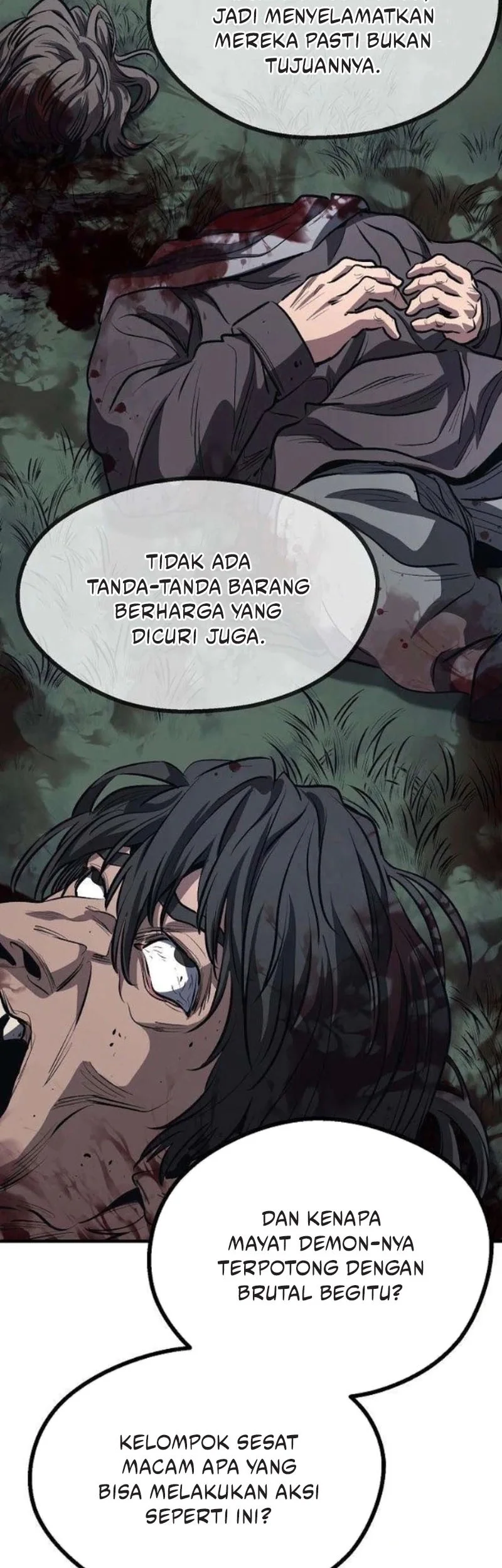 The Berserker’s Second Playthrough chapter 10 halaman 28