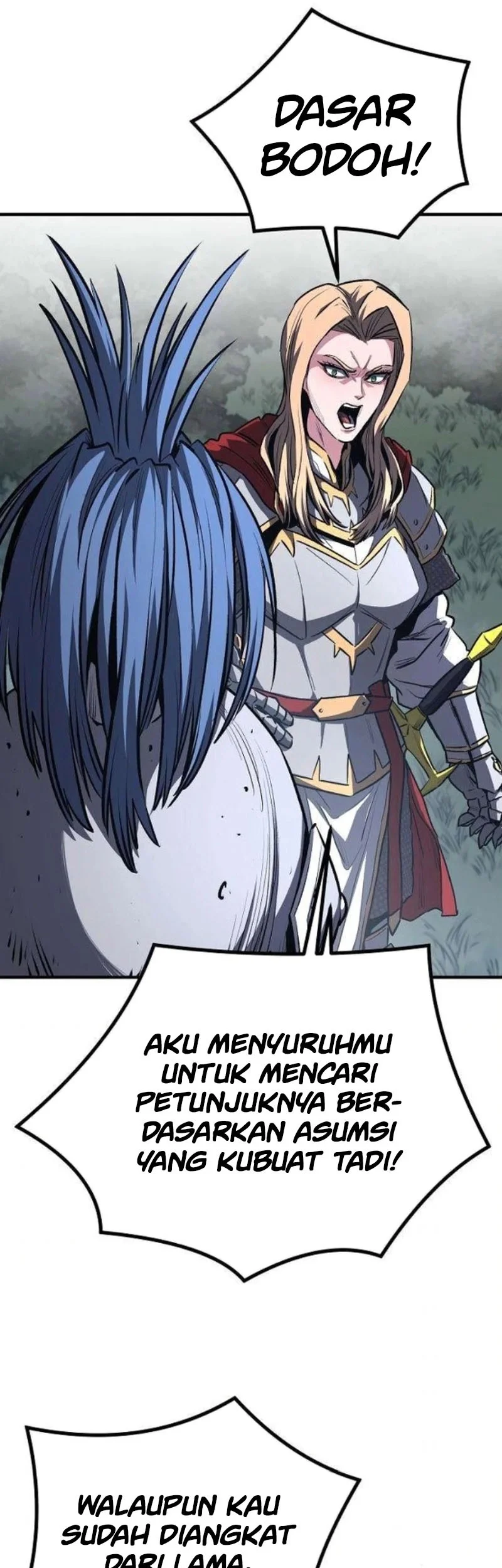 The Berserker’s Second Playthrough chapter 10 halaman 30