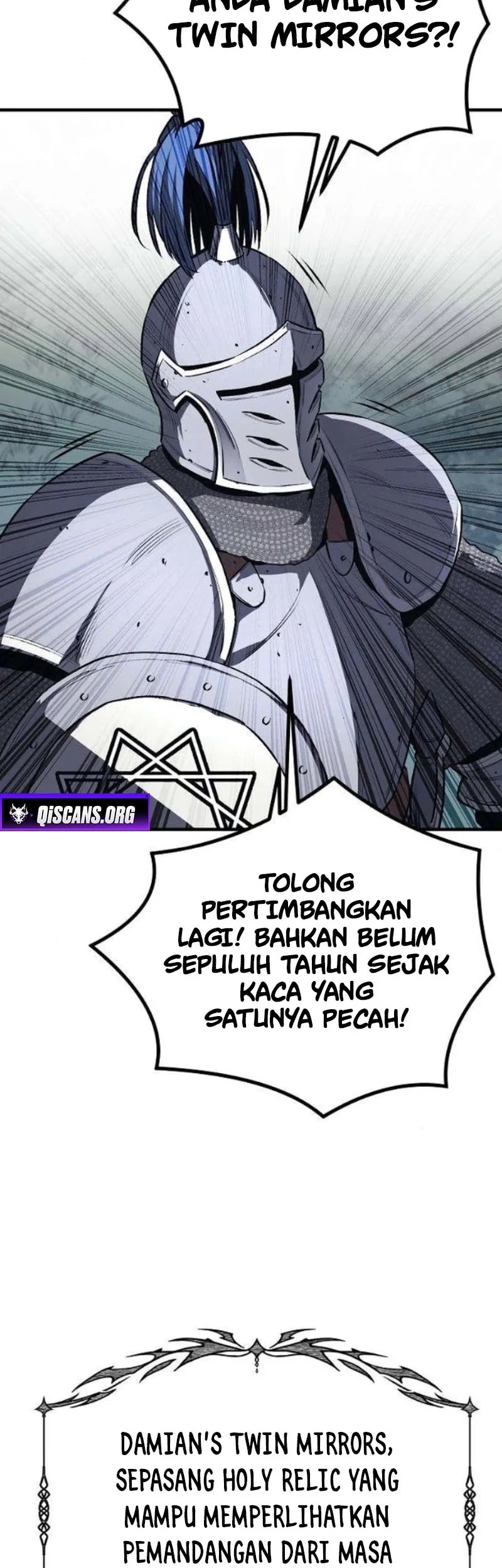 The Berserker’s Second Playthrough chapter 10 halaman 39