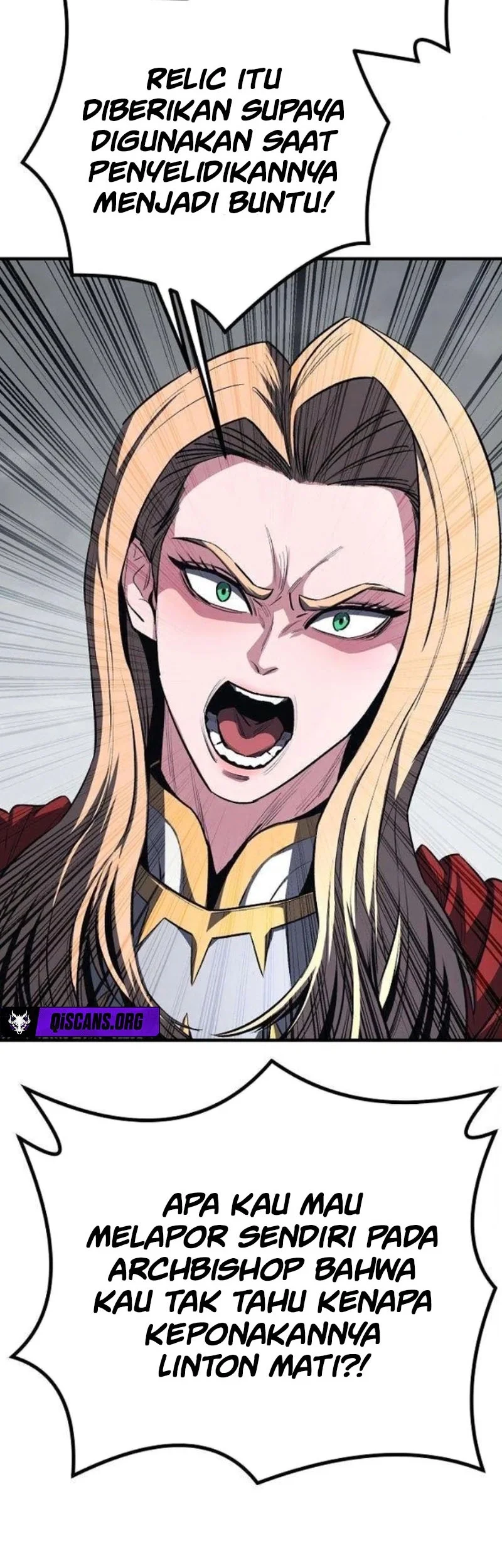 The Berserker’s Second Playthrough chapter 10 halaman 41