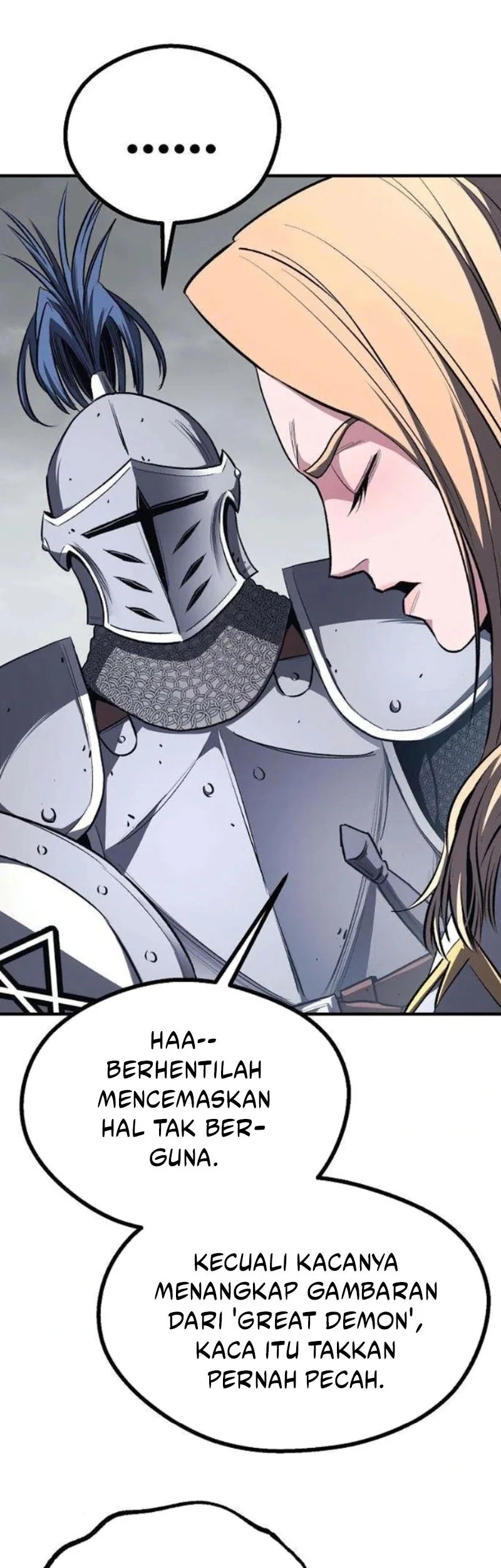 The Berserker’s Second Playthrough chapter 10 halaman 42