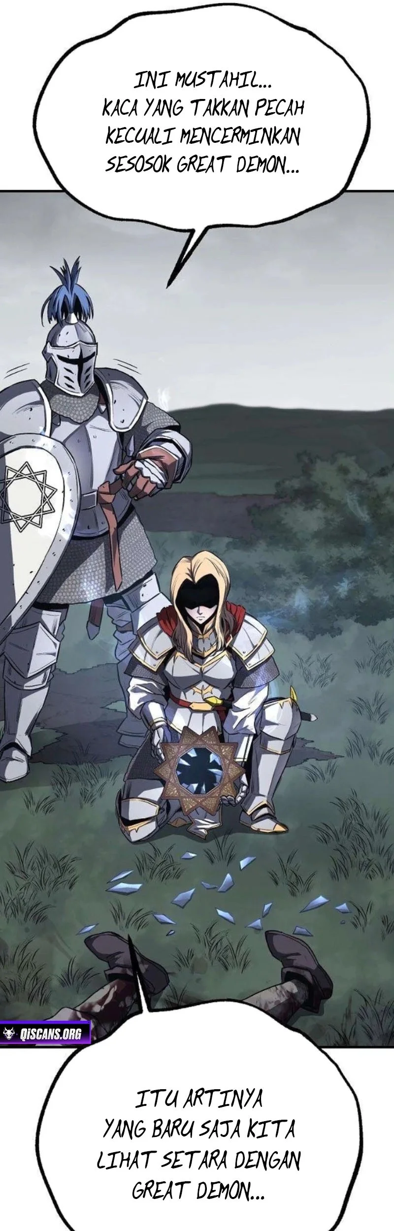 The Berserker’s Second Playthrough chapter 10 halaman 53