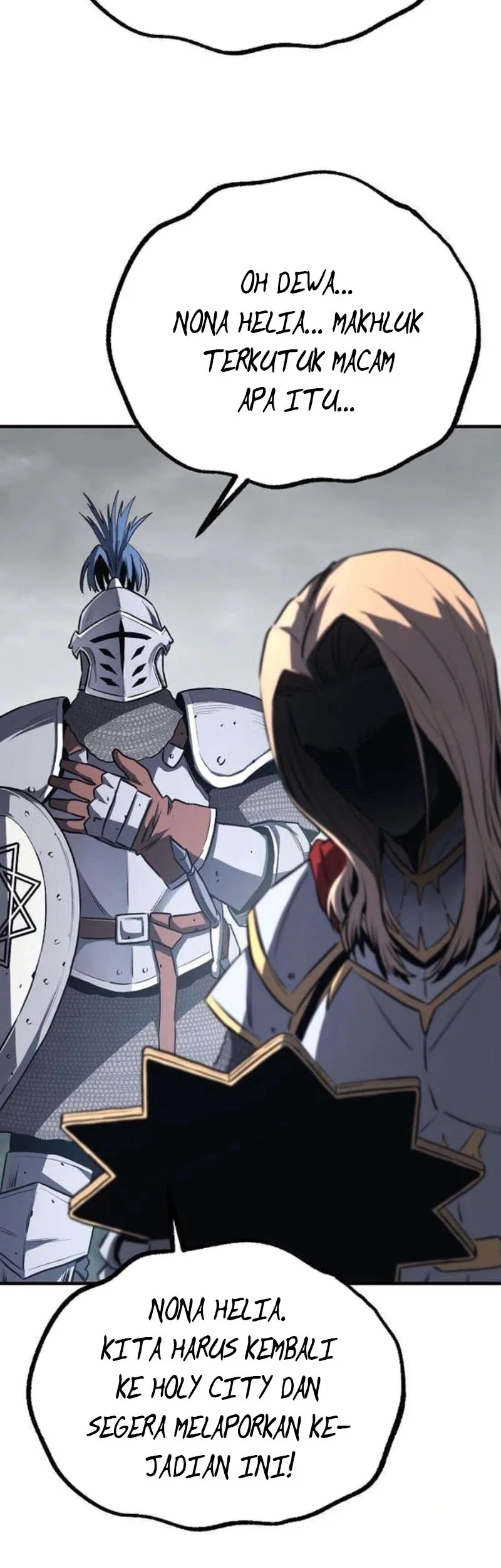 The Berserker’s Second Playthrough chapter 10 halaman 54