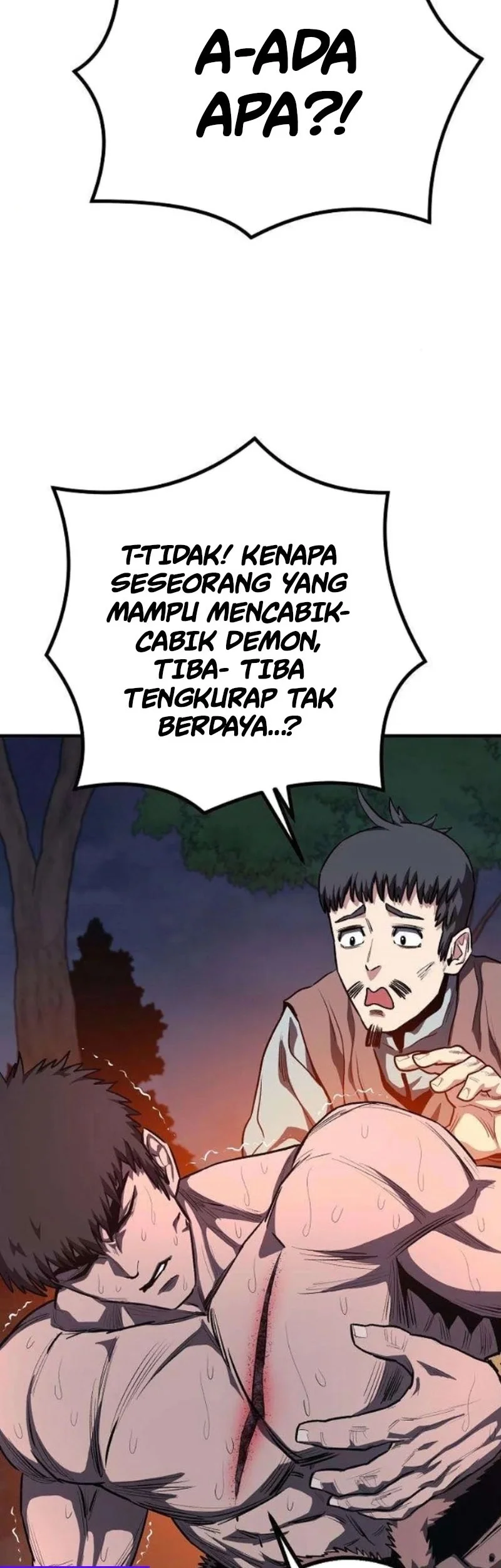 The Berserker’s Second Playthrough chapter 10 halaman 68