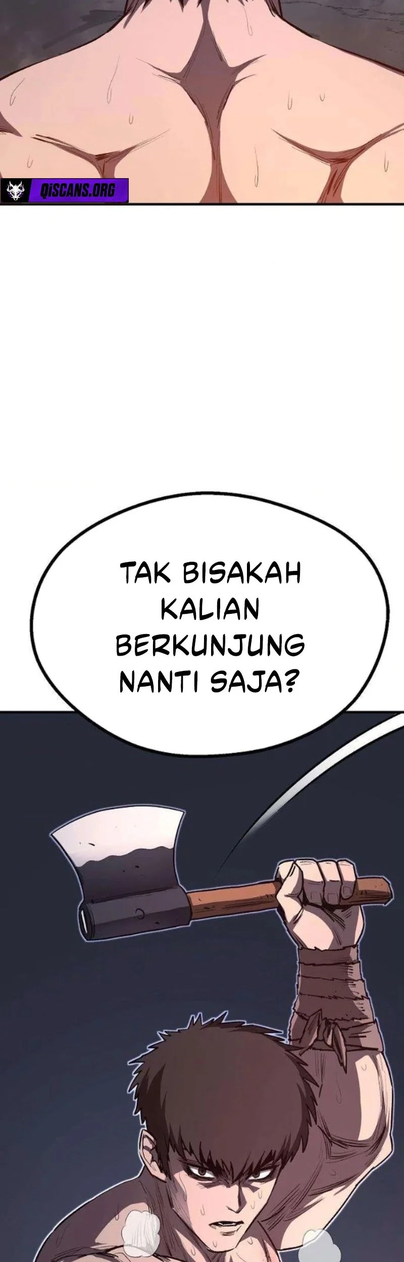 The Berserker’s Second Playthrough chapter 10 halaman 86