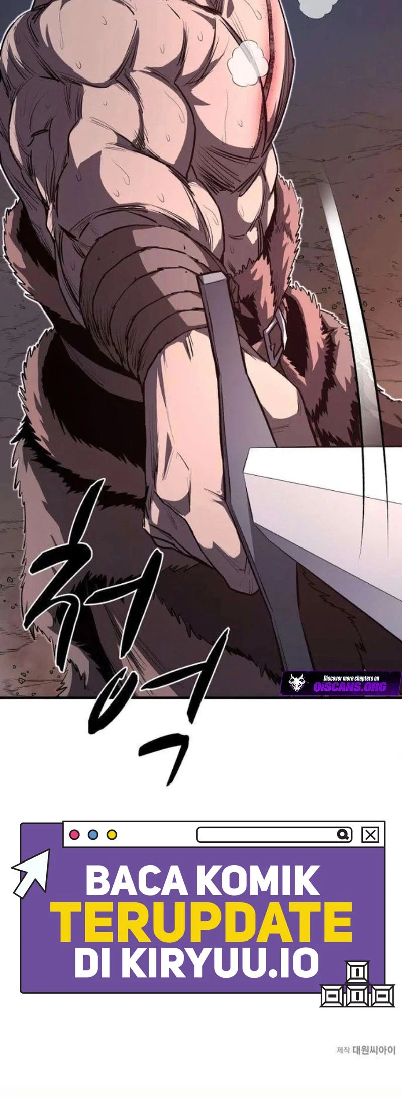 The Berserker’s Second Playthrough chapter 10 halaman 87