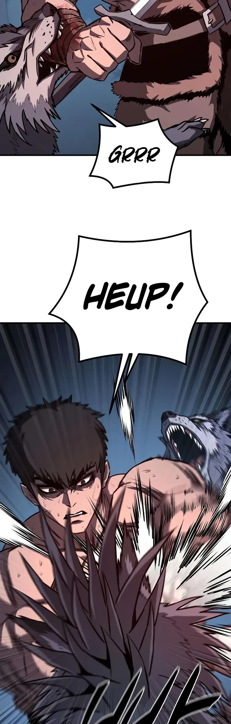 The Berserker’s Second Playthrough Bab 11 halaman 18