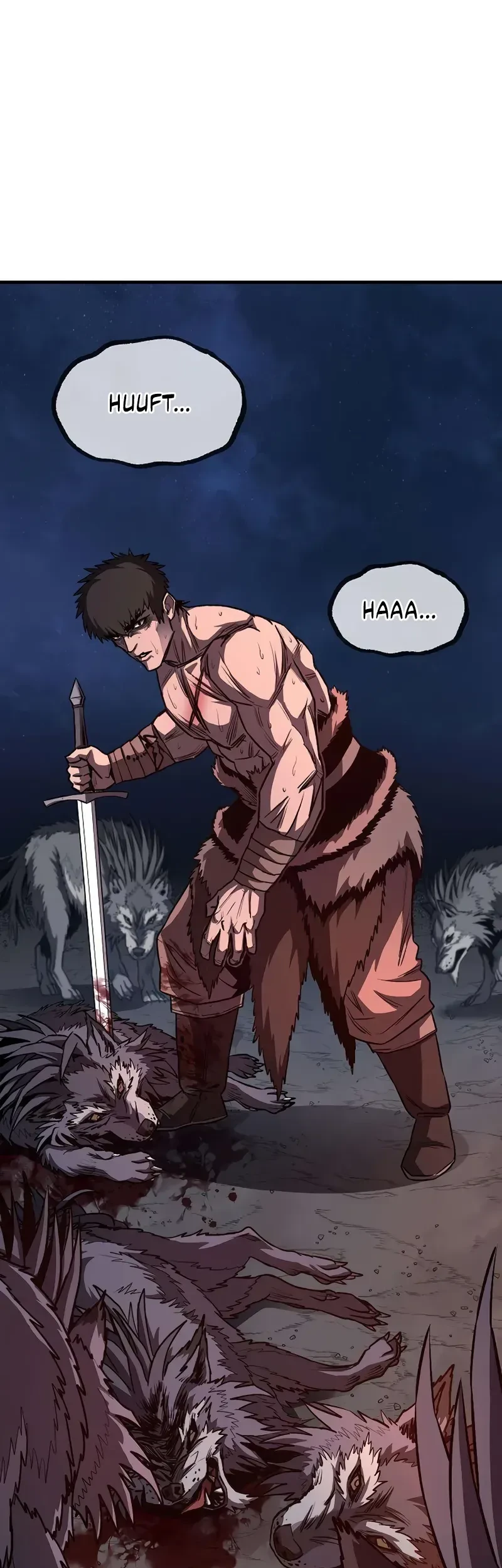 The Berserker’s Second Playthrough Bab 11 halaman 24