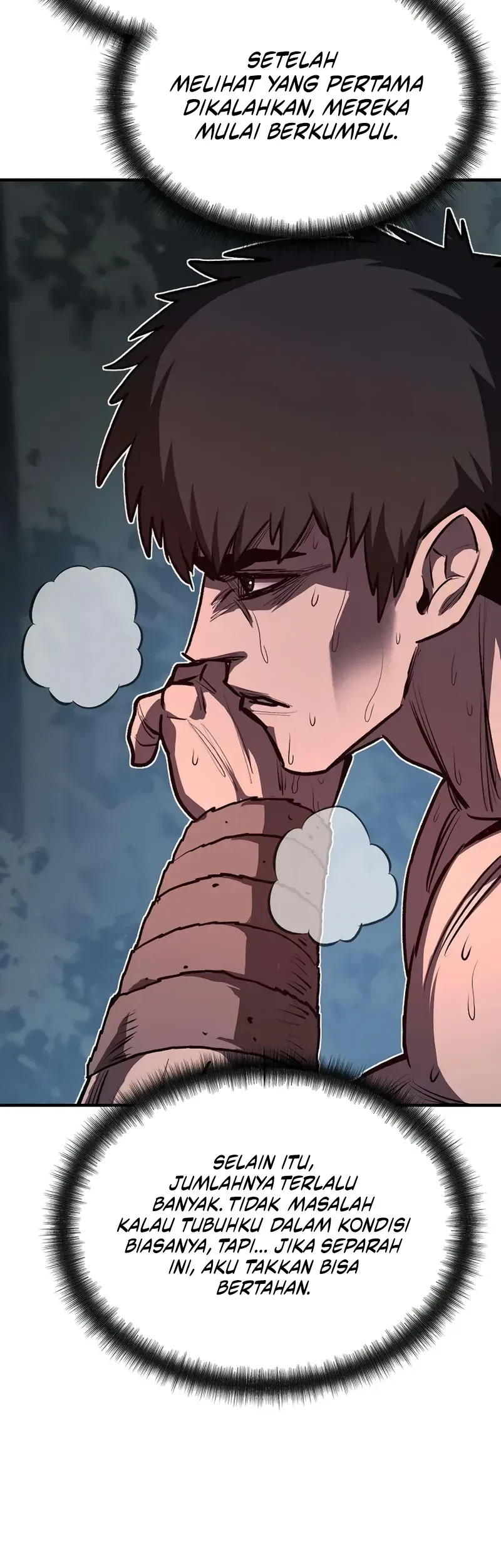 The Berserker’s Second Playthrough Bab 11 halaman 27