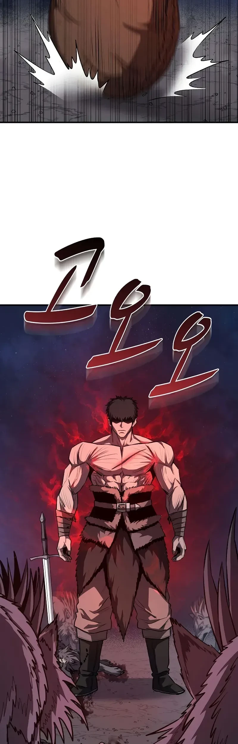 The Berserker’s Second Playthrough Bab 11 halaman 33