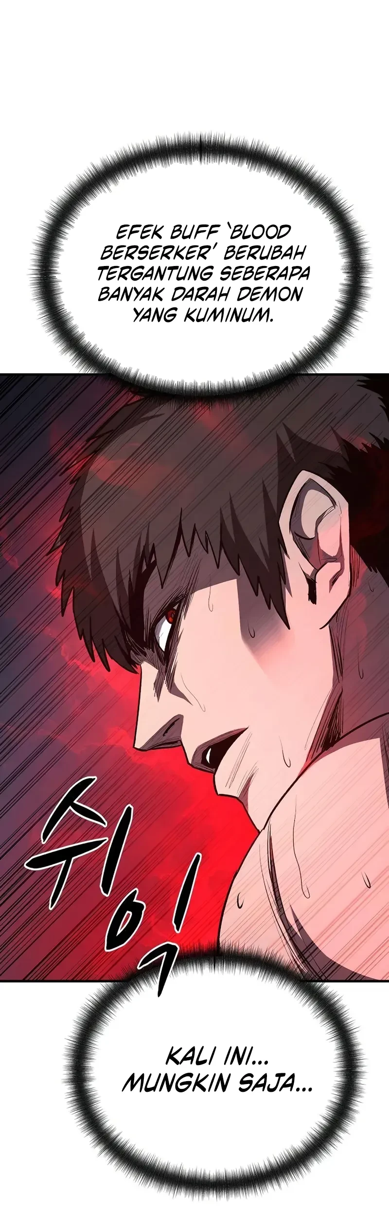 The Berserker’s Second Playthrough Bab 11 halaman 42