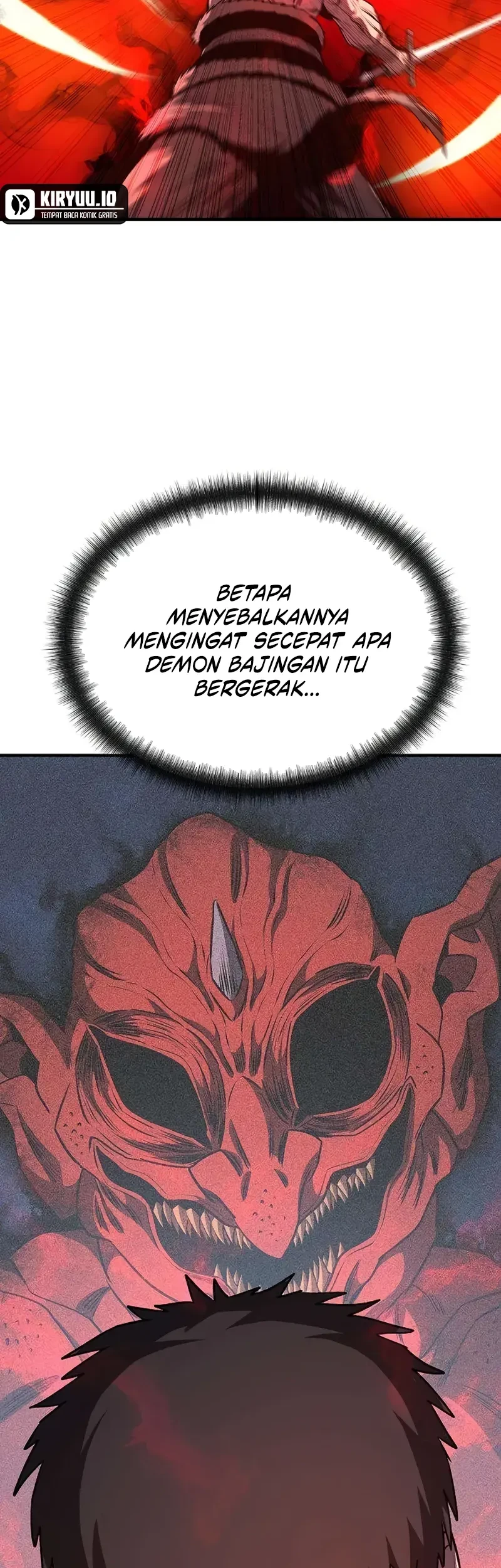 The Berserker’s Second Playthrough Bab 11 halaman 47