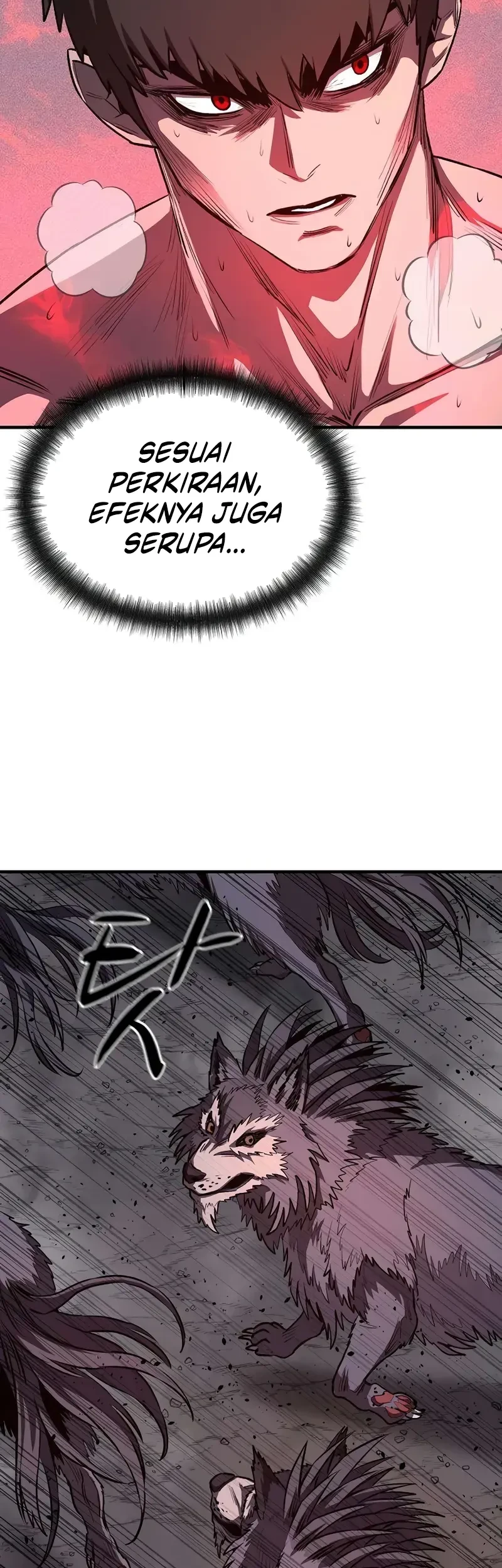 The Berserker’s Second Playthrough Bab 11 halaman 48