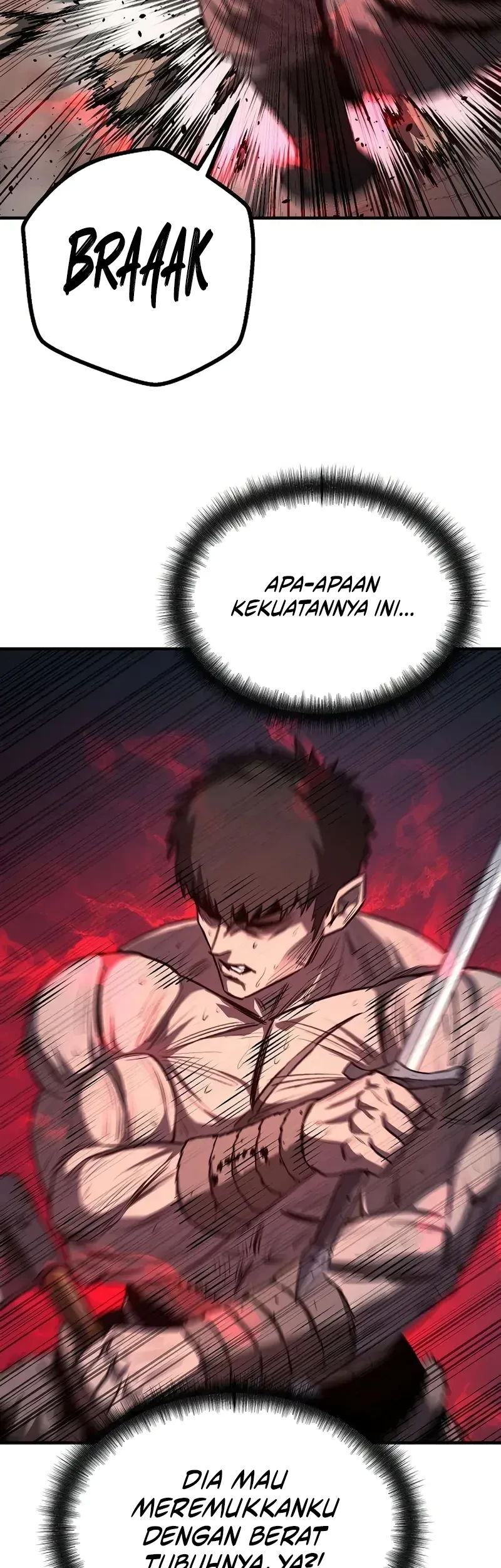 The Berserker’s Second Playthrough Bab 11 halaman 58
