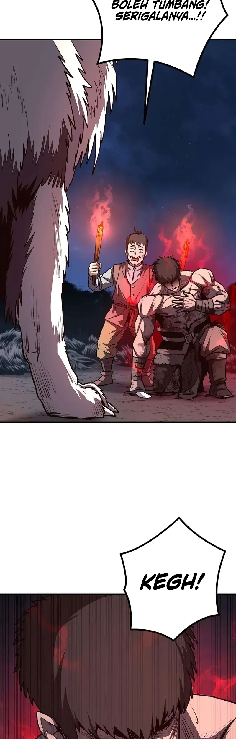 The Berserker’s Second Playthrough Bab 11 halaman 63