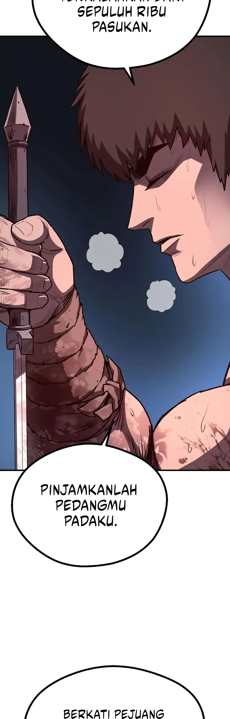 The Berserker’s Second Playthrough Bab 11 halaman 71
