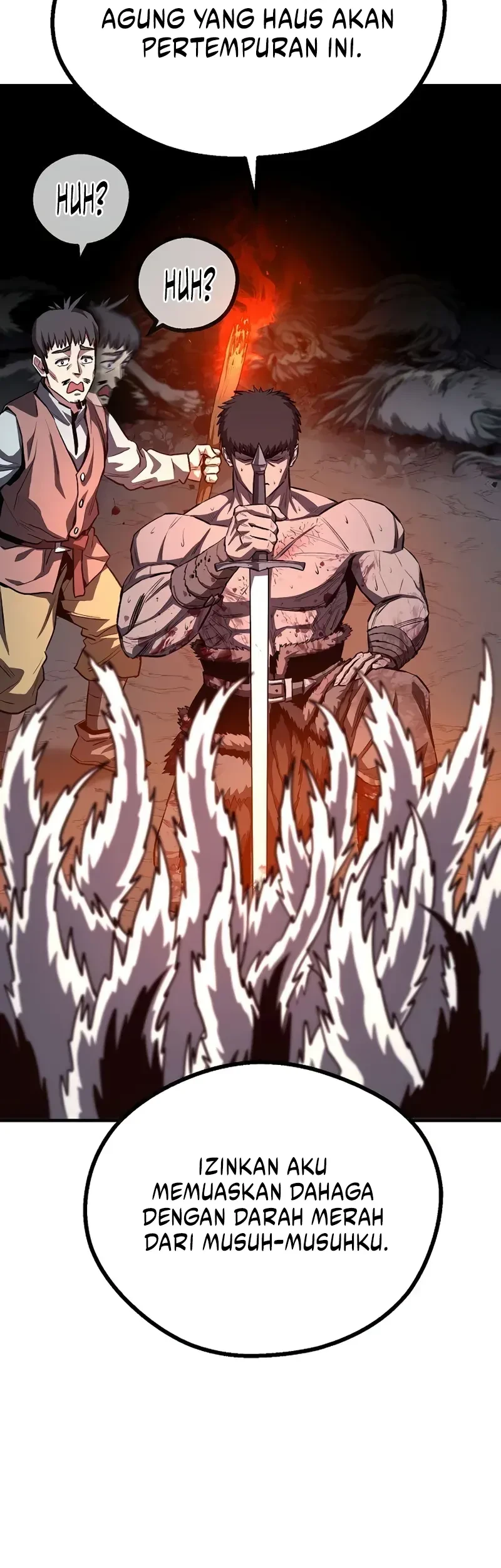 The Berserker’s Second Playthrough Bab 11 halaman 72