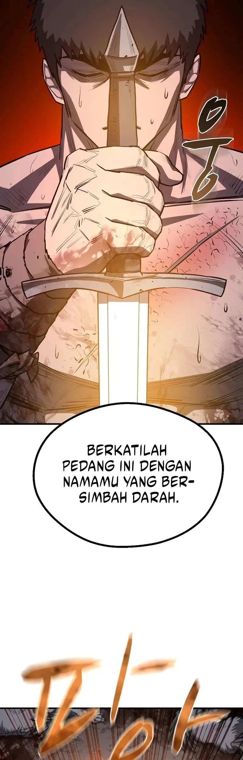 The Berserker’s Second Playthrough Bab 11 halaman 74