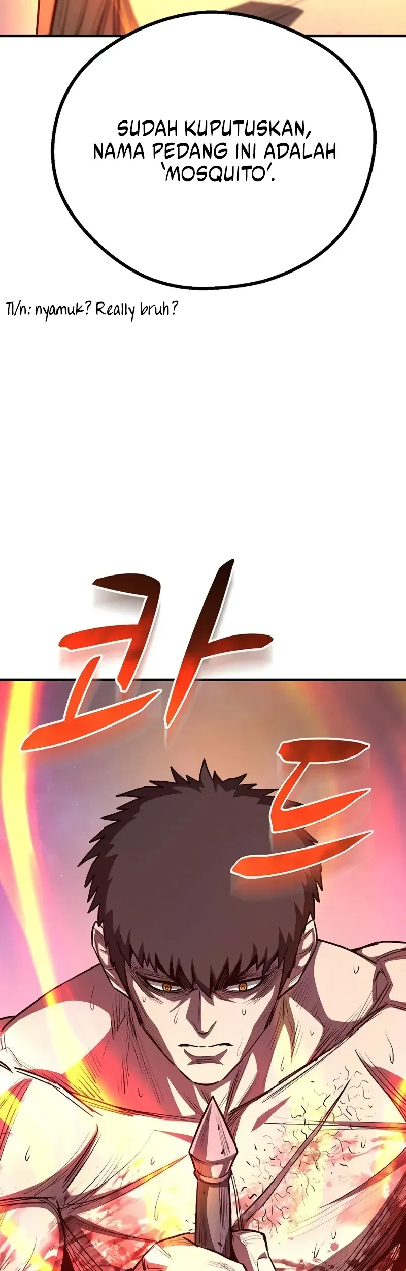 The Berserker’s Second Playthrough Bab 11 halaman 82