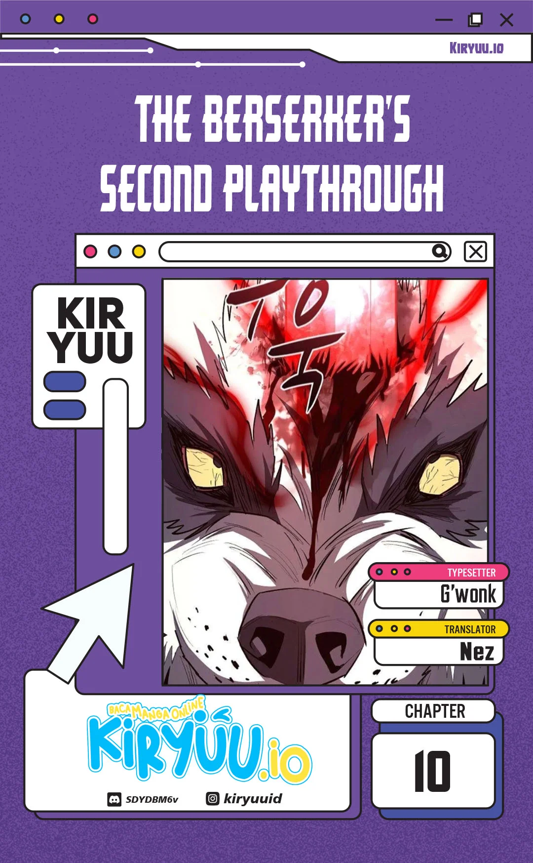 The Berserker’s Second Playthrough Bab 12 halaman 1
