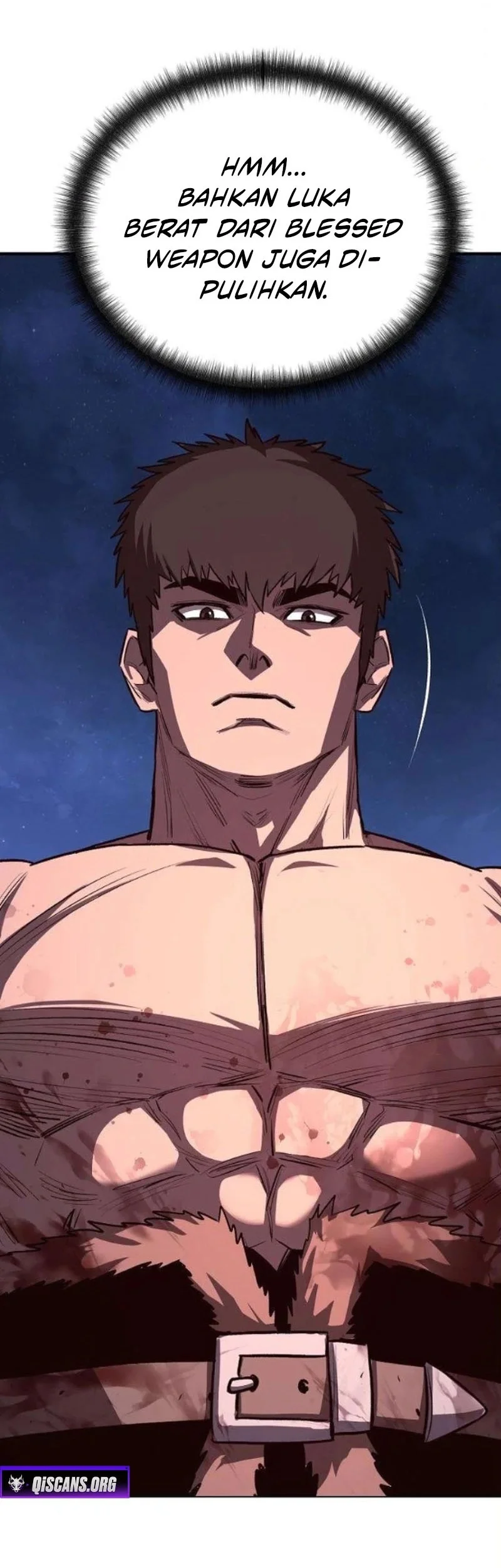 The Berserker’s Second Playthrough Bab 12 halaman 23