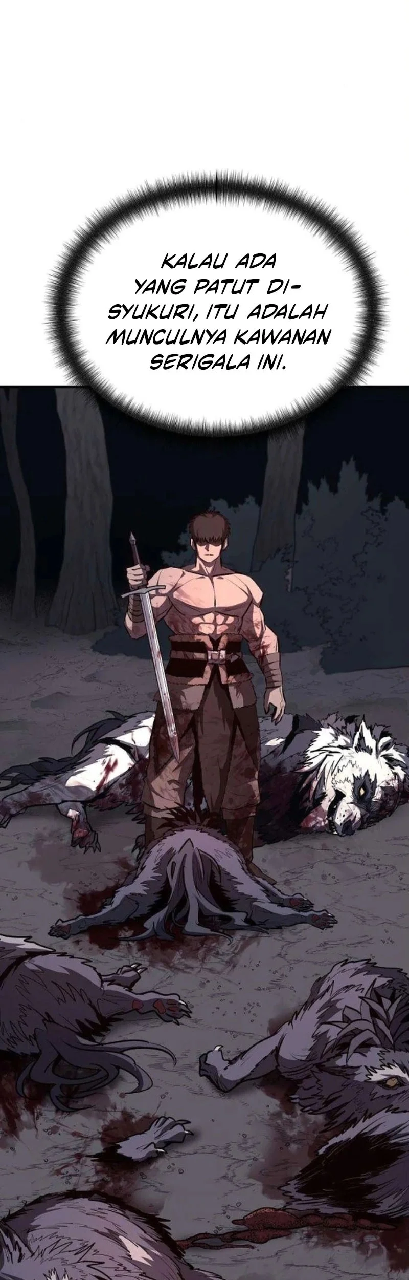 The Berserker’s Second Playthrough Bab 12 halaman 24