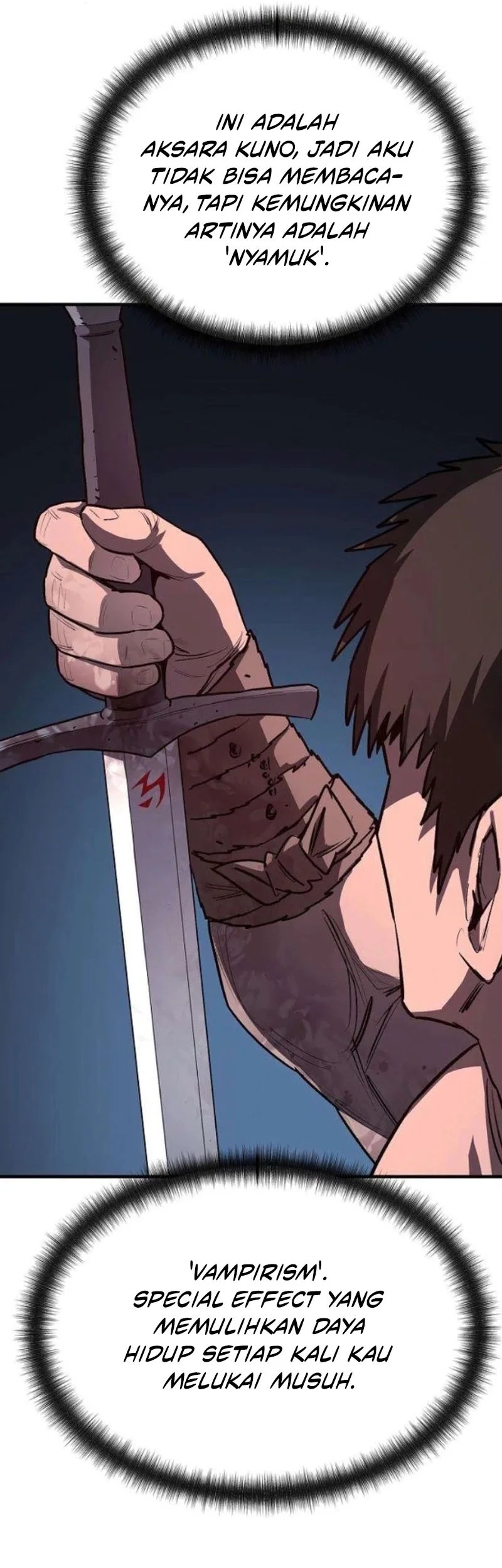 The Berserker’s Second Playthrough Bab 12 halaman 26