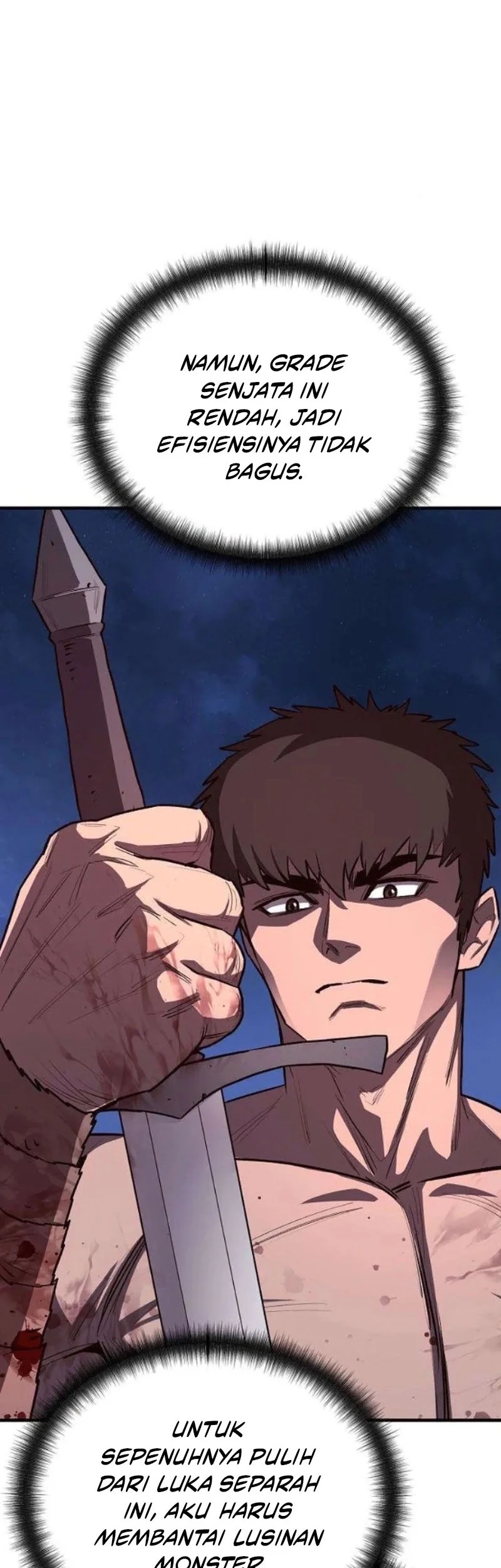 The Berserker’s Second Playthrough Bab 12 halaman 27