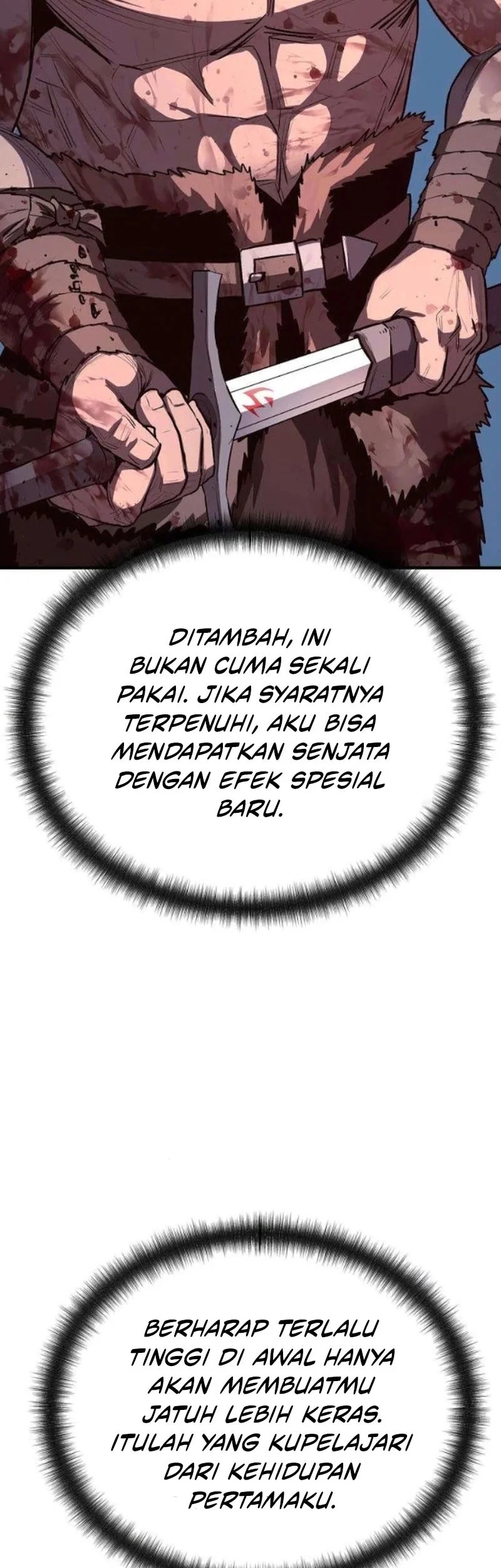 The Berserker’s Second Playthrough Bab 12 halaman 30