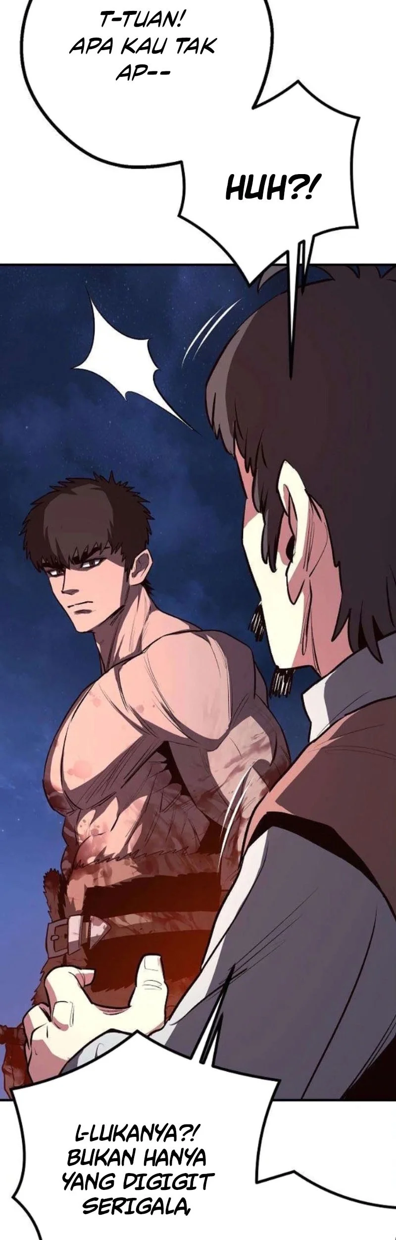 The Berserker’s Second Playthrough Bab 12 halaman 34