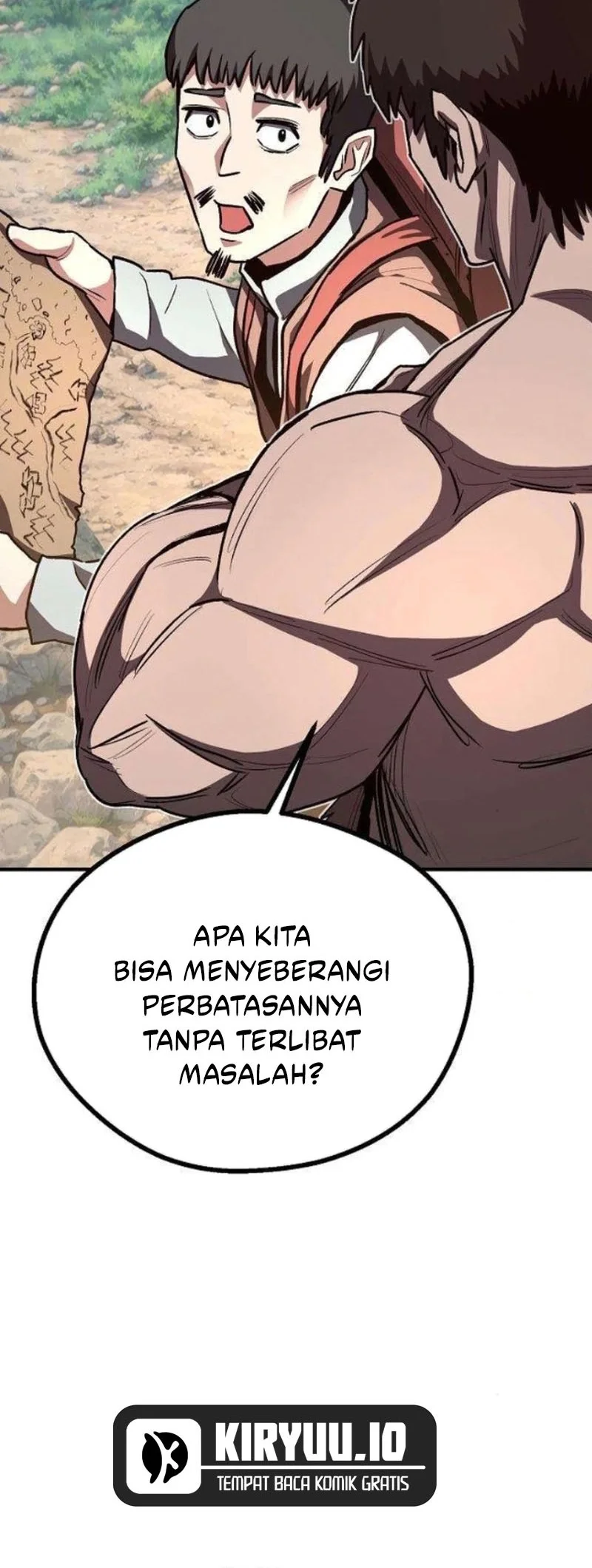 The Berserker’s Second Playthrough Bab 12 halaman 49