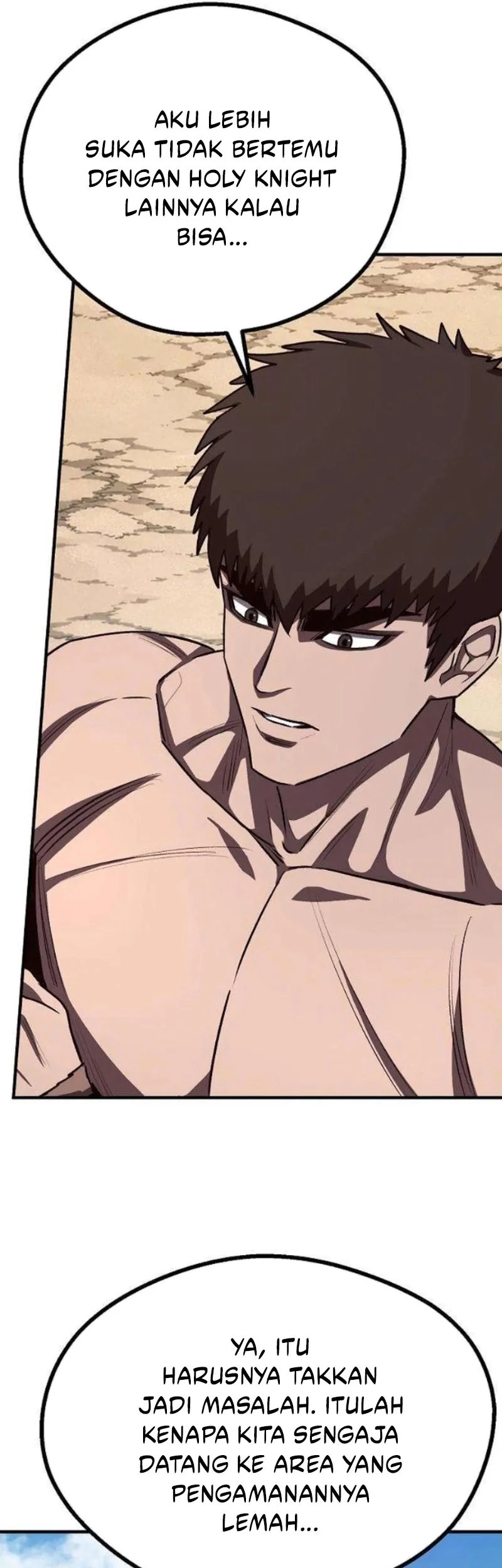 The Berserker’s Second Playthrough Bab 12 halaman 50