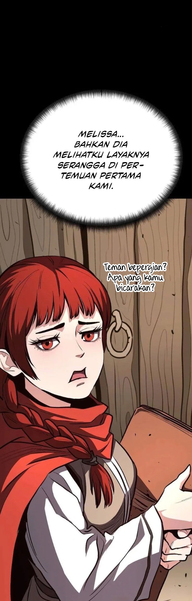 The Berserker’s Second Playthrough Bab 12 halaman 59