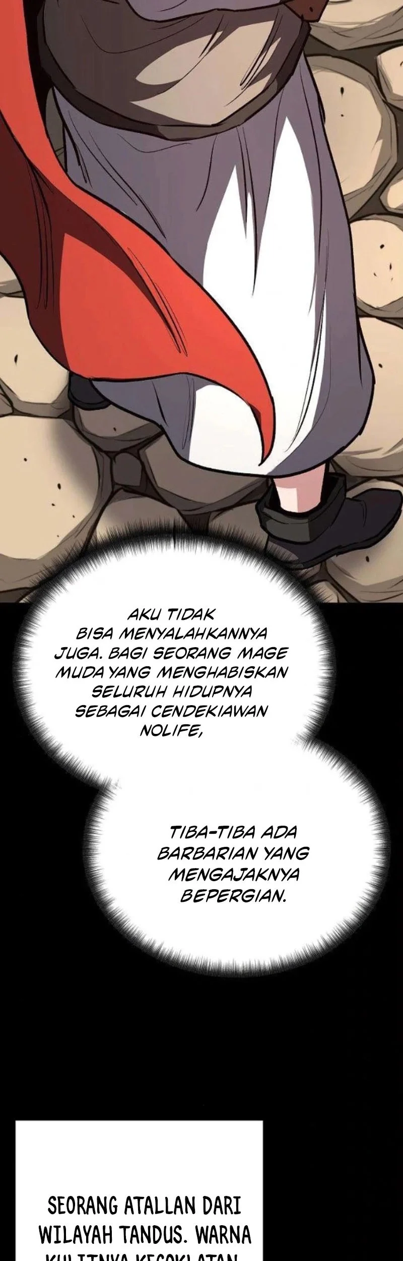 The Berserker’s Second Playthrough Bab 12 halaman 60