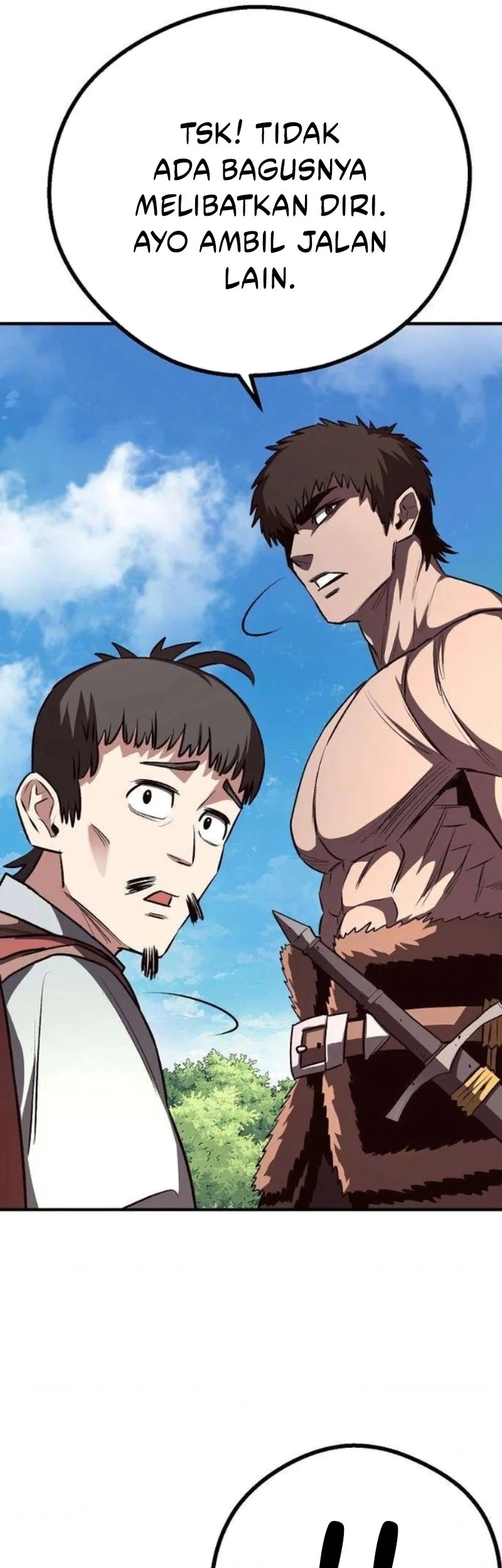 The Berserker’s Second Playthrough Bab 12 halaman 68