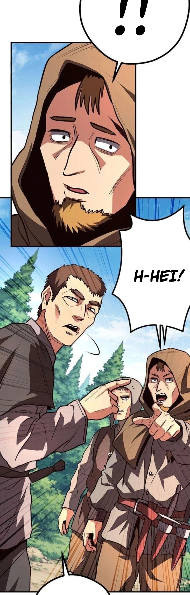 The Berserker’s Second Playthrough Bab 12 halaman 69