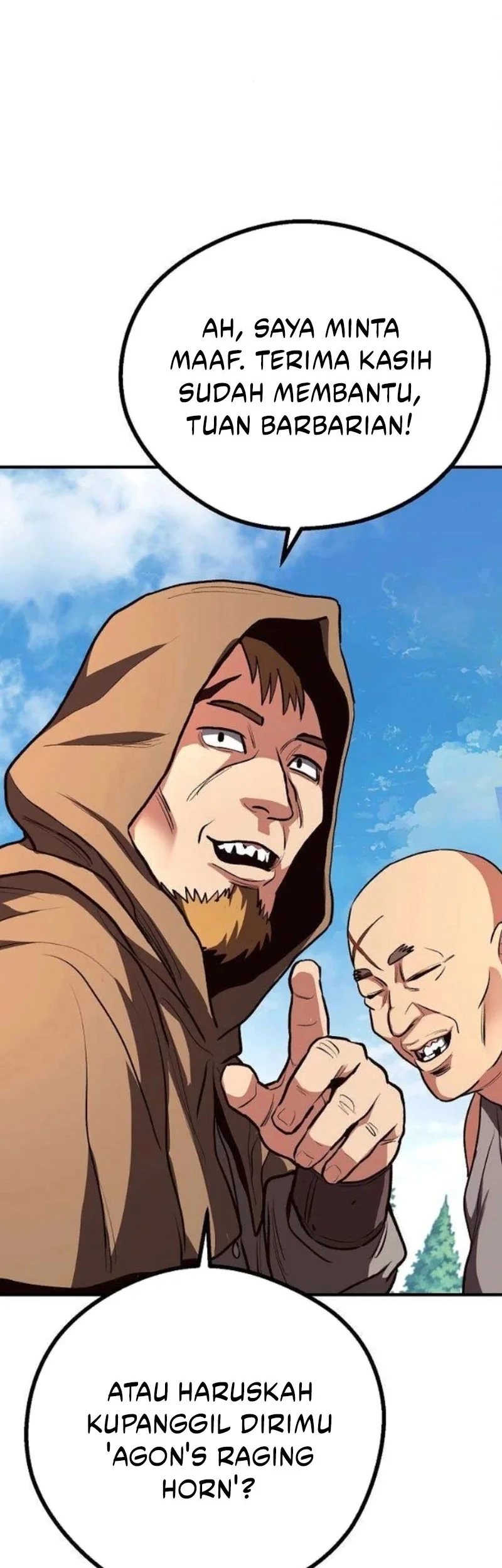 The Berserker’s Second Playthrough Bab 12 halaman 81