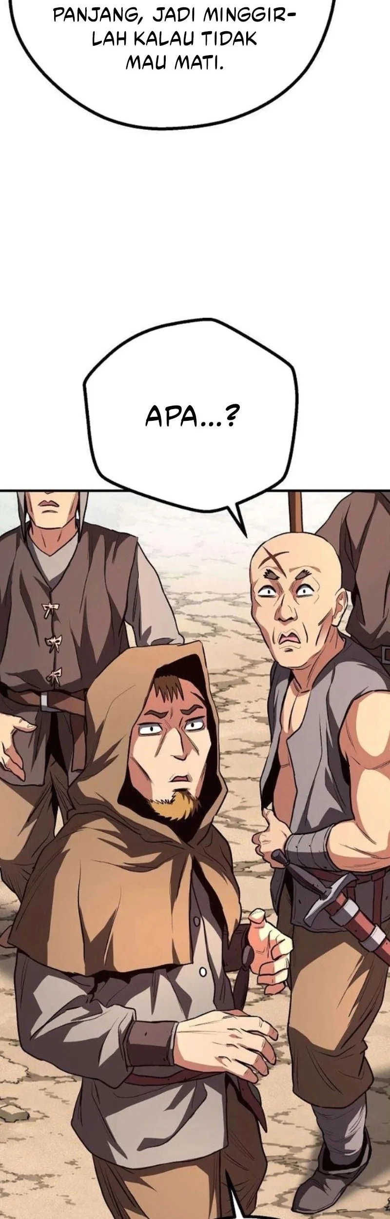 The Berserker’s Second Playthrough Bab 12 halaman 83