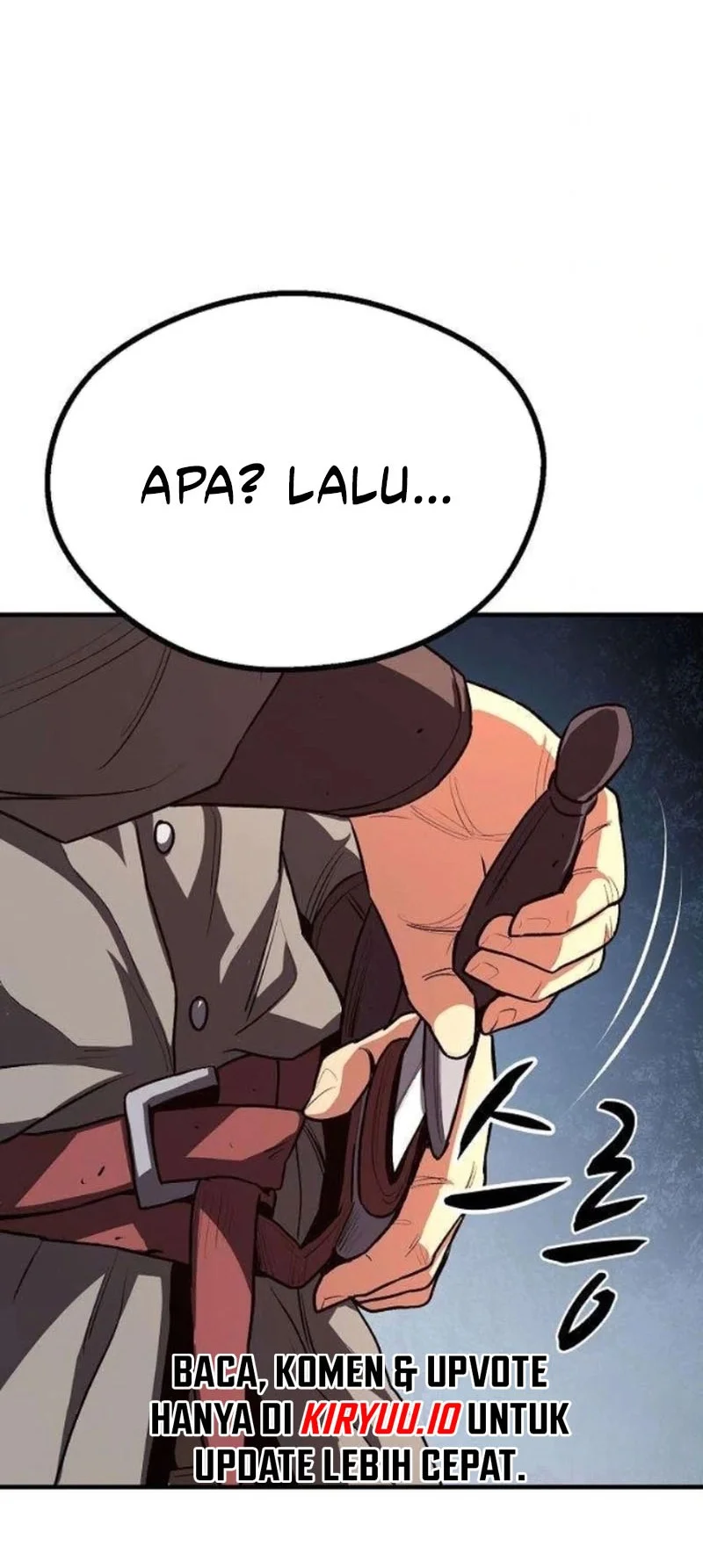 The Berserker’s Second Playthrough Bab 12 halaman 85