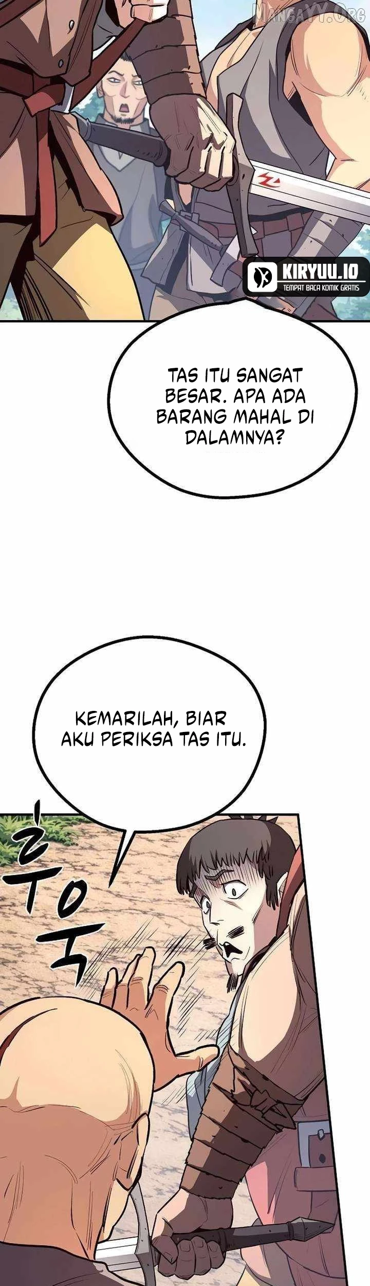 The Berserker’s Second Playthrough chapter 13 halaman 5