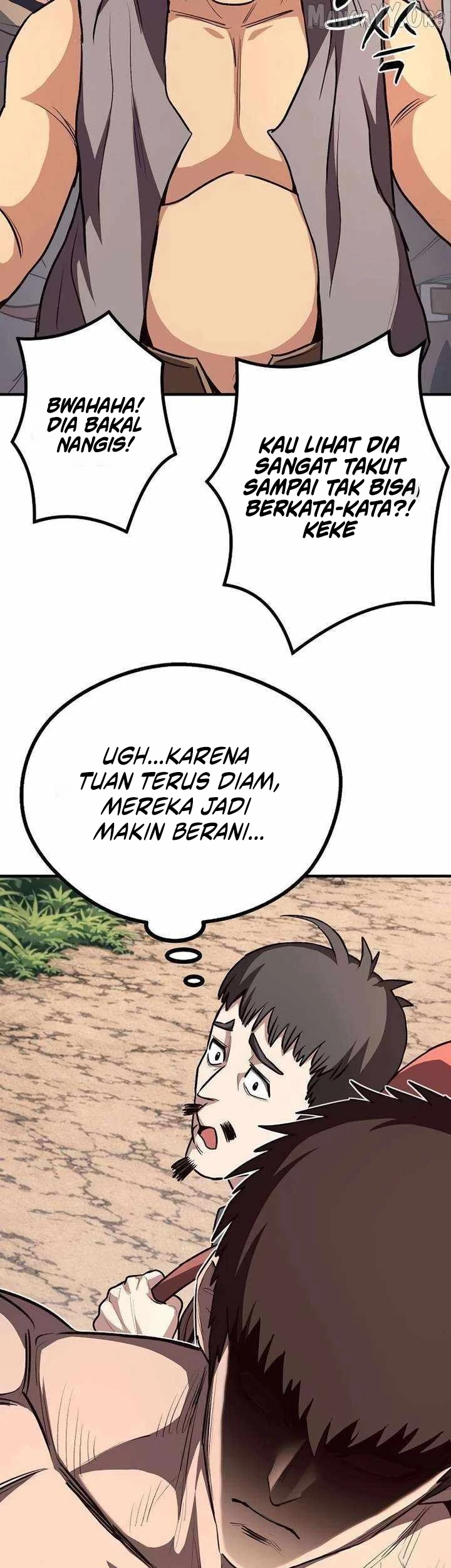 The Berserker’s Second Playthrough chapter 13 halaman 17
