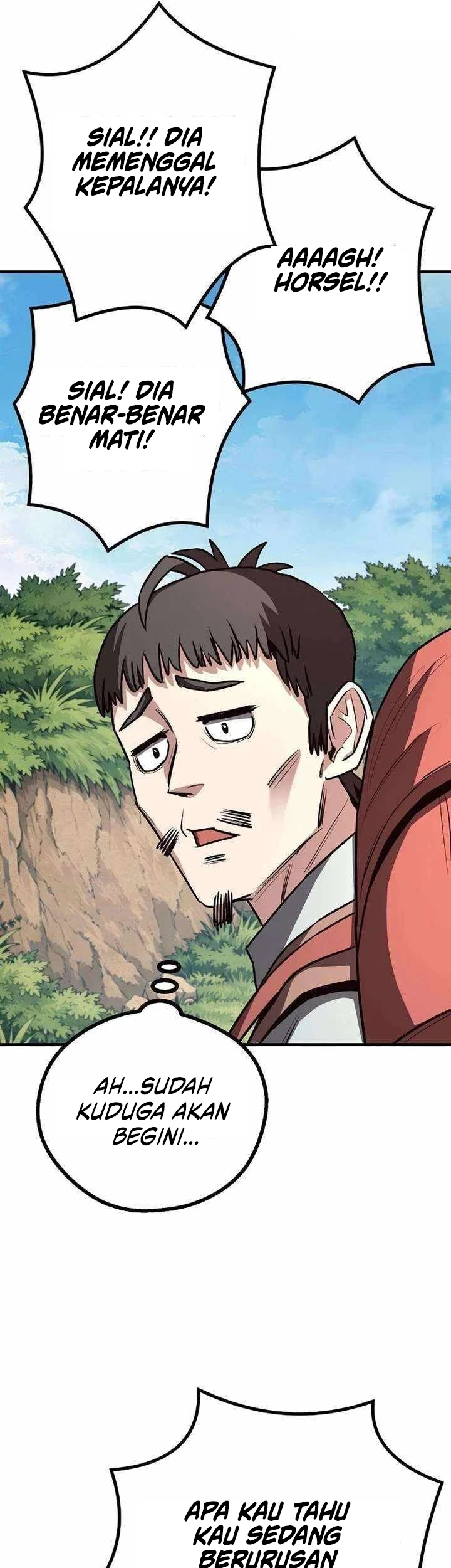 The Berserker’s Second Playthrough chapter 13 halaman 26